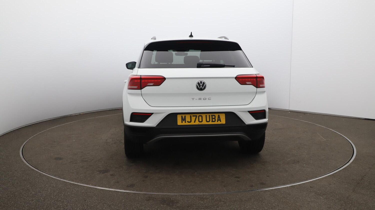 Used Volkswagen T-Roc 2020 for sale - 75989830: Photo 60