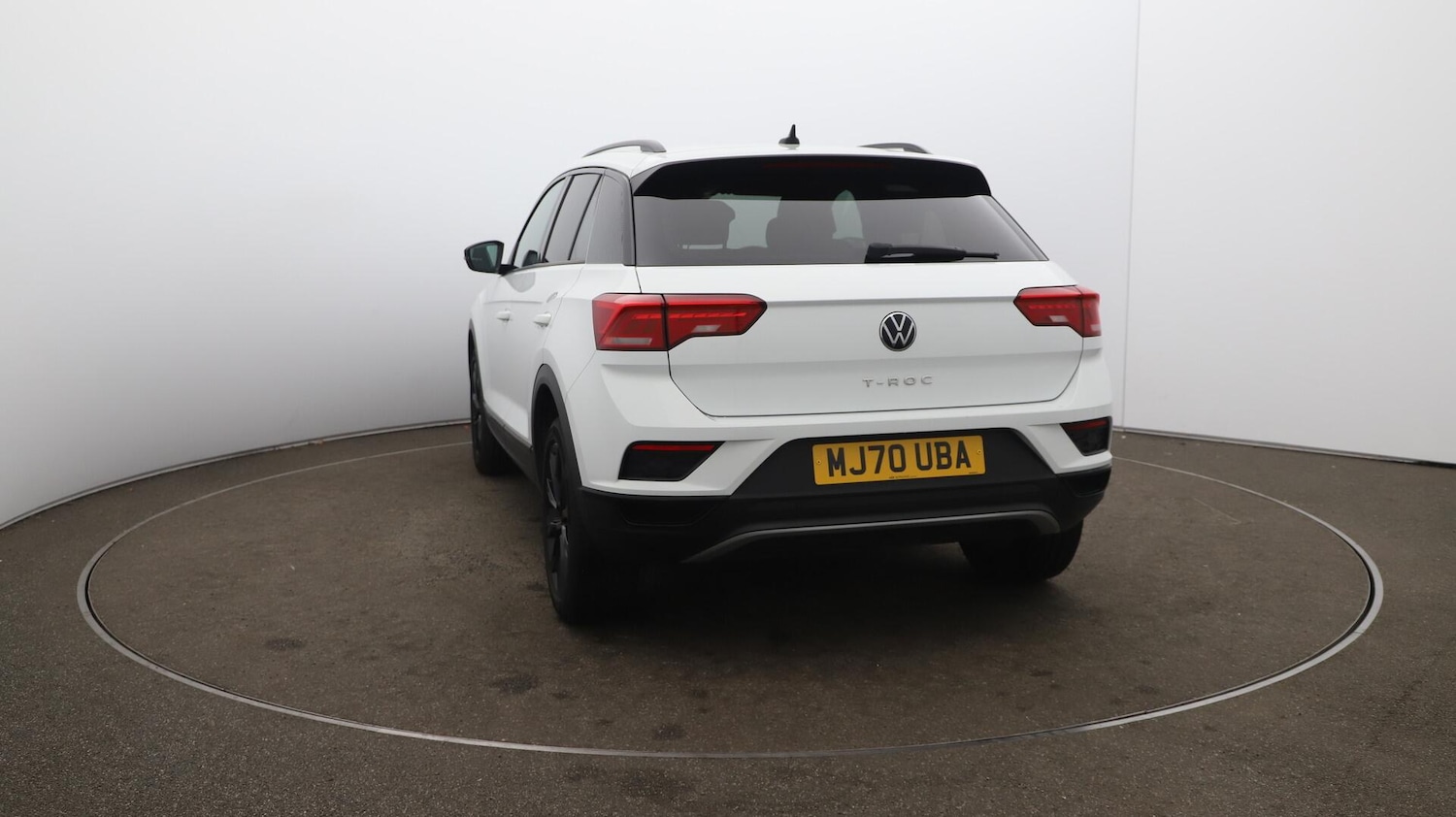 Used Volkswagen T-Roc 2020 for sale - 75989830: Photo 61