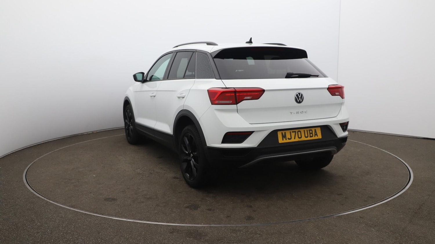 Used Volkswagen T-Roc 2020 for sale - 75989830: Photo 62