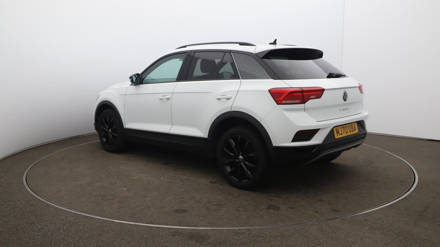 Used Volkswagen T-Roc 2020 for sale - 75989830: Photo 64
