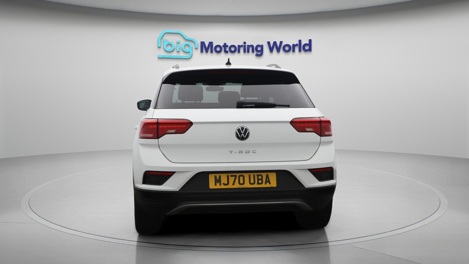 Used Volkswagen T-Roc 2020 for sale - 75989830: Photo 7