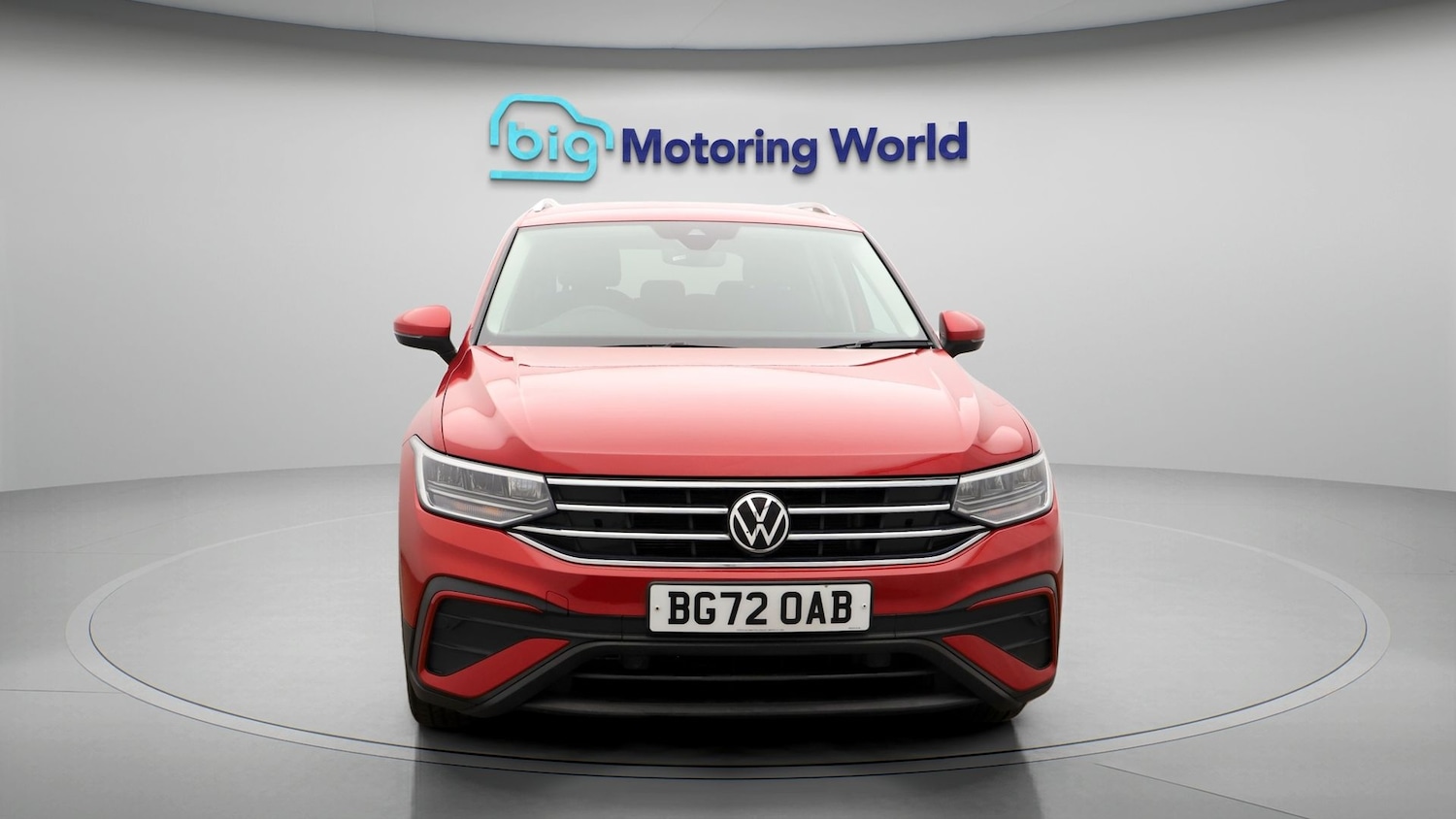 Used Volkswagen Tiguan Allspace 2022 for sale - 77375955: Photo 2