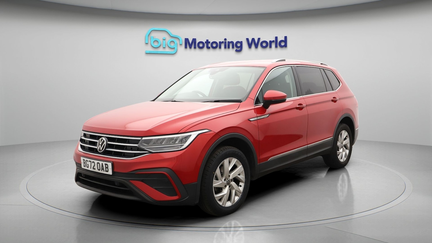 Used Volkswagen Tiguan Allspace 2022 for sale - 77375955: Photo 3