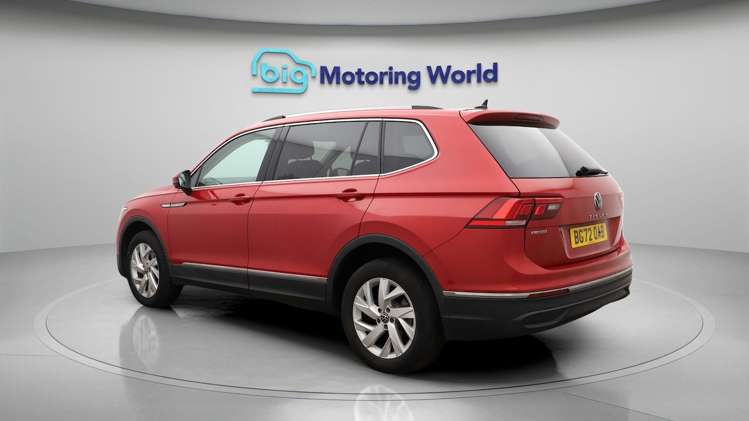 Used Volkswagen Tiguan Allspace 2022 for sale - 77375955: Photo 5