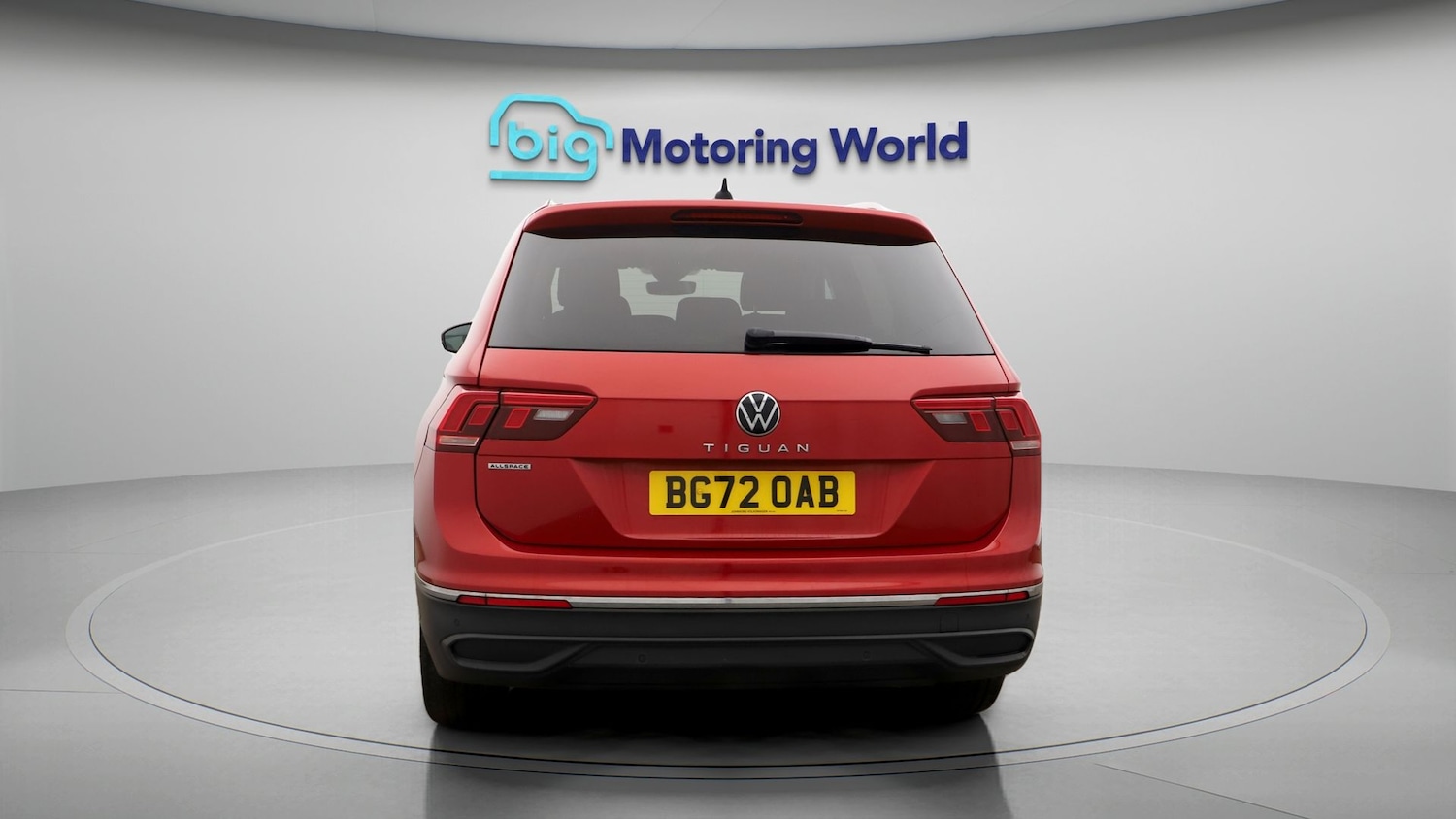 Used Volkswagen Tiguan Allspace 2022 for sale - 77375955: Photo 6