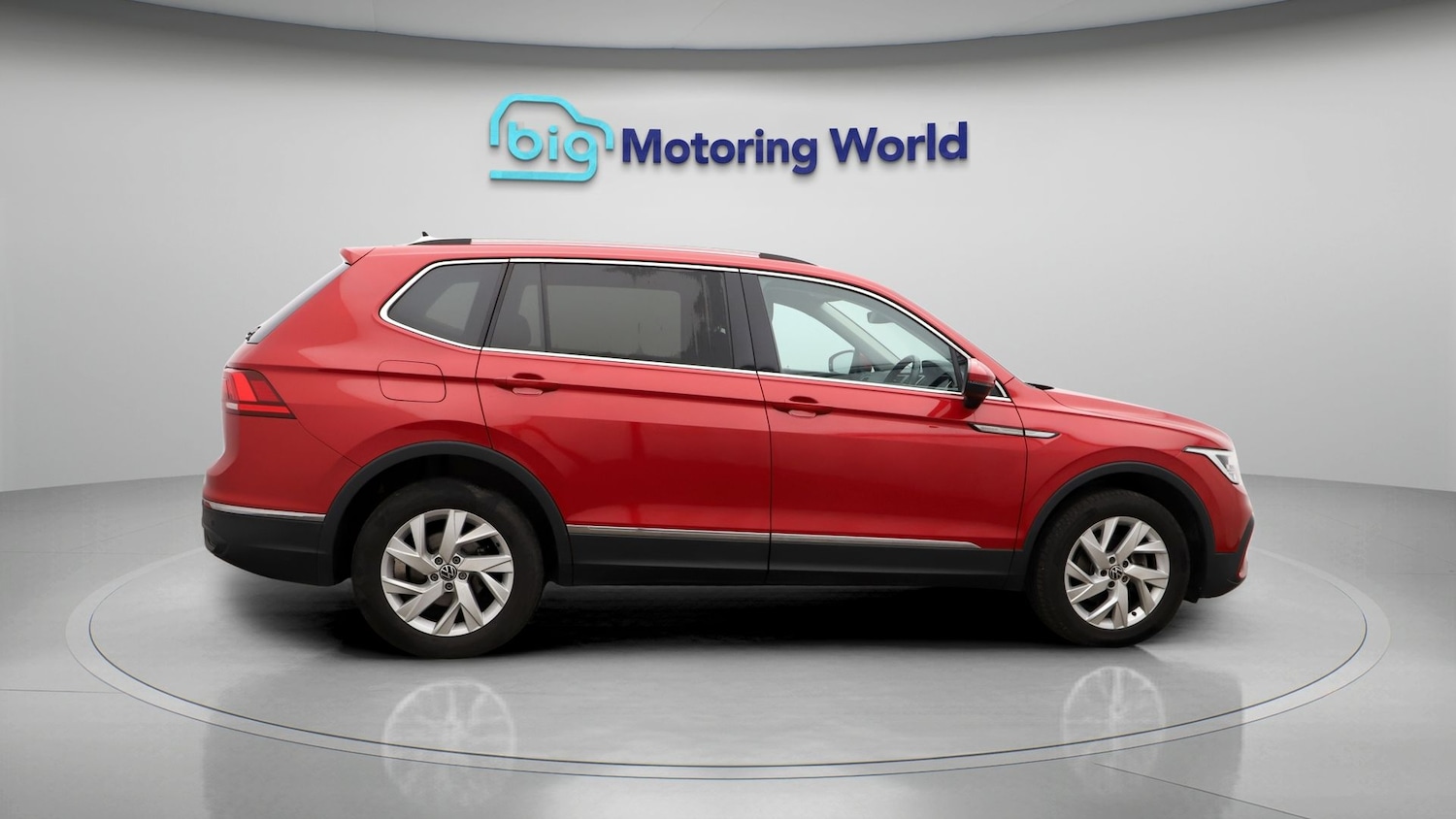 Used Volkswagen Tiguan Allspace 2022 for sale - 77375955: Photo 8