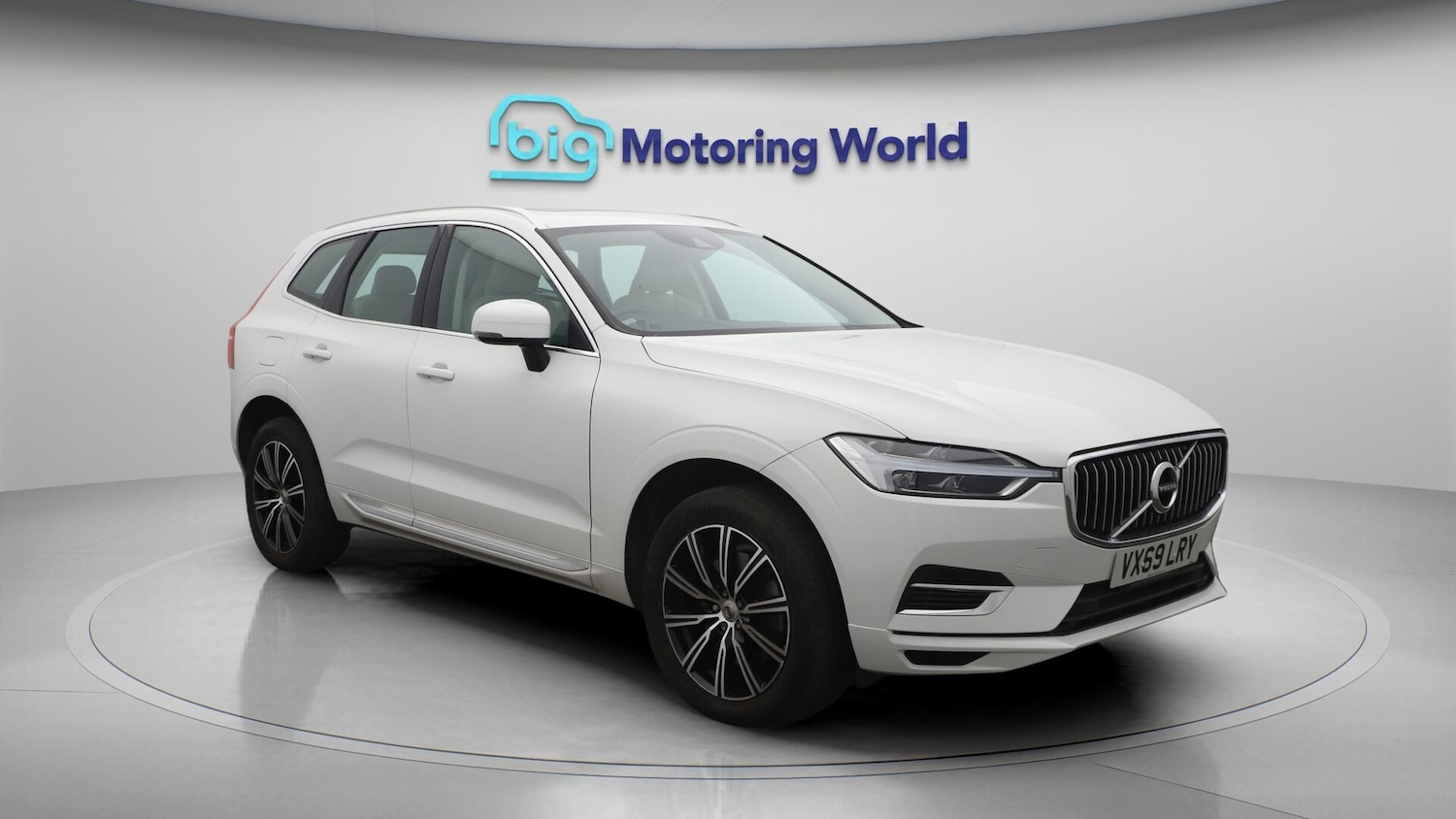 Used Volvo XC60 2020 for sale - 75977587: Photo 2