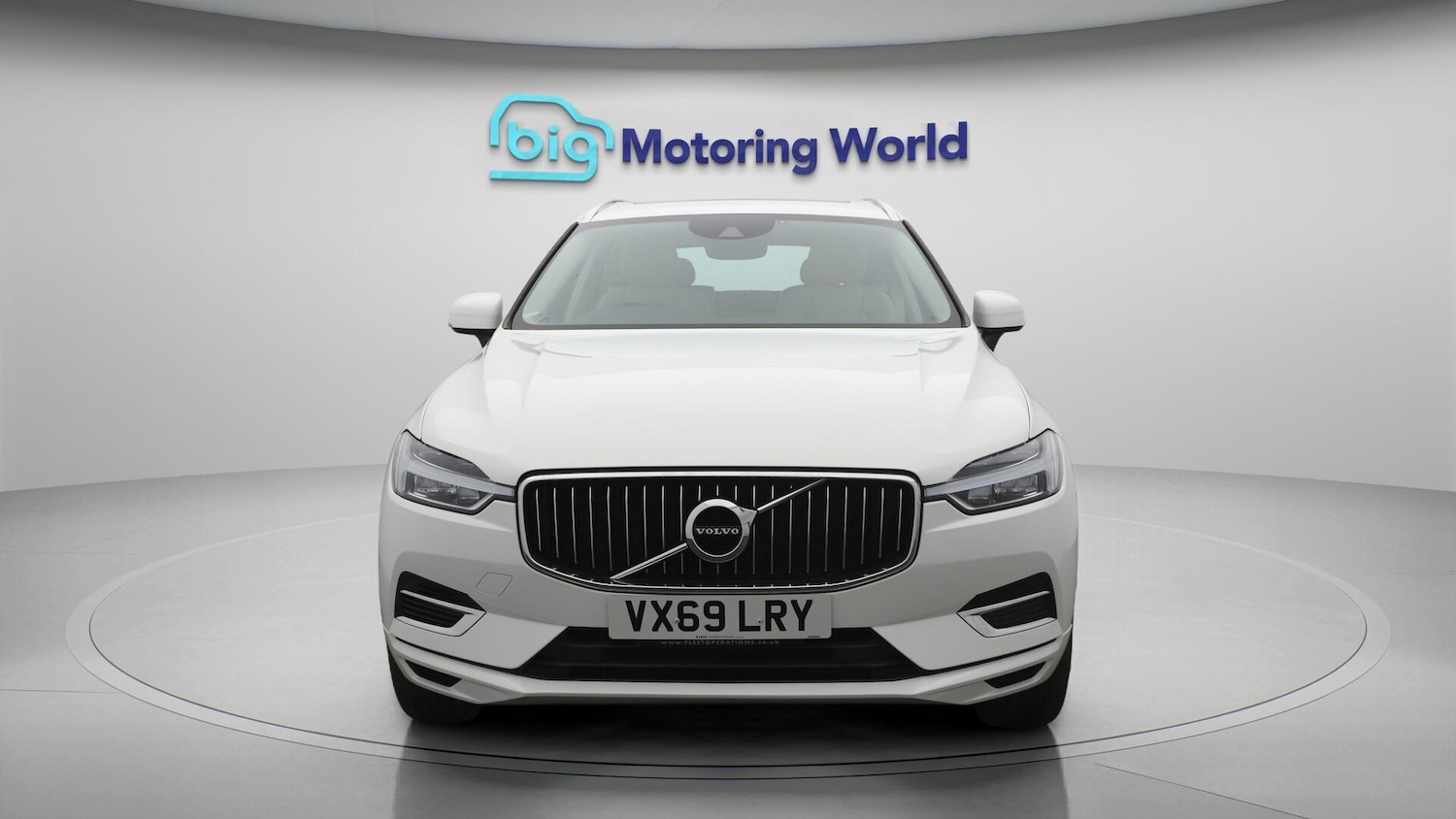 Used Volvo XC60 2020 for sale - 75977587: Photo 3
