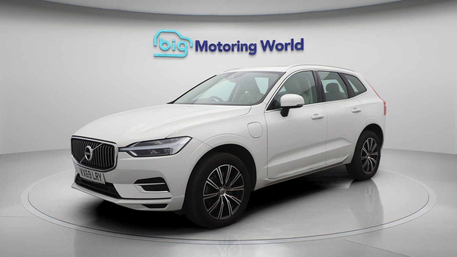 Used Volvo XC60 2020 for sale - 75977587: Photo 4