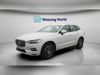 Used Volvo XC60 2020 for sale - 75977587: Photo 4
