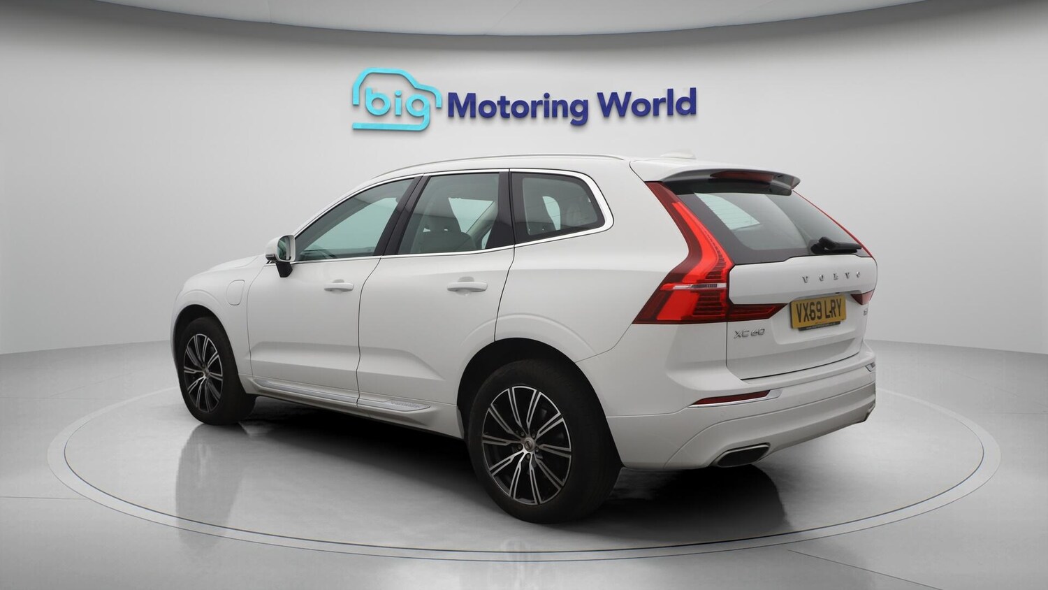 Used Volvo XC60 2020 for sale - 75977587: Photo 6