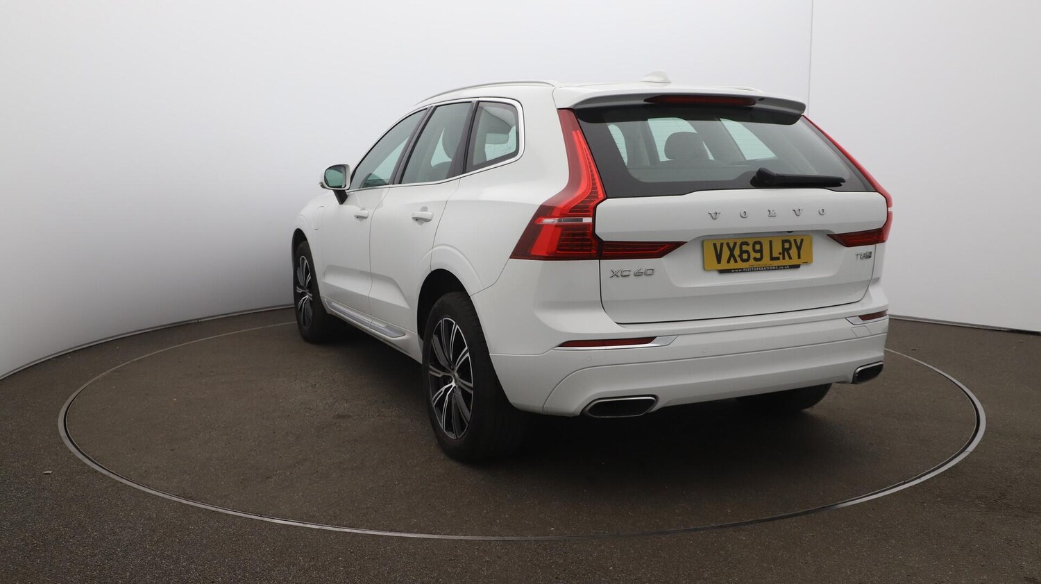 Used Volvo XC60 2020 for sale - 75977587: Photo 63