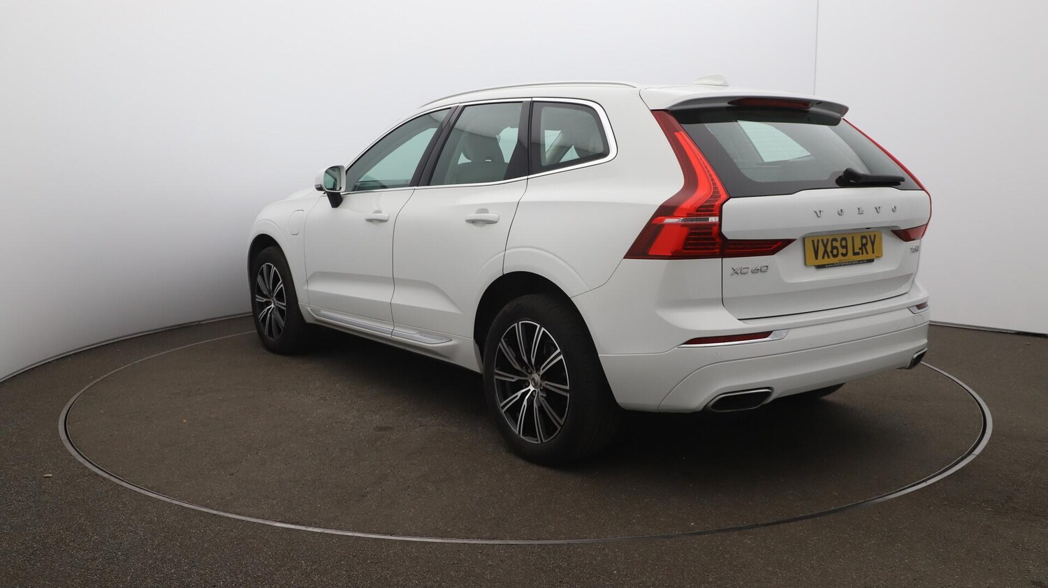 Used Volvo XC60 2020 for sale - 75977587: Photo 64