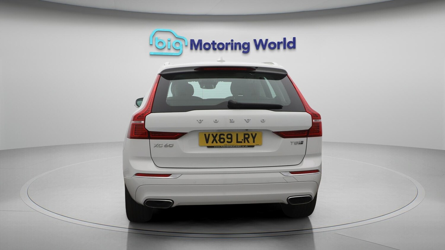 Used Volvo XC60 2020 for sale - 75977587: Photo 7