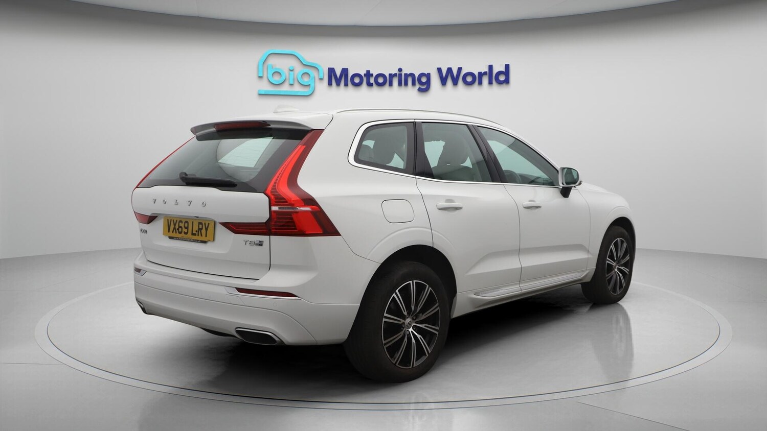 Used Volvo XC60 2020 for sale - 75977587: Photo 8