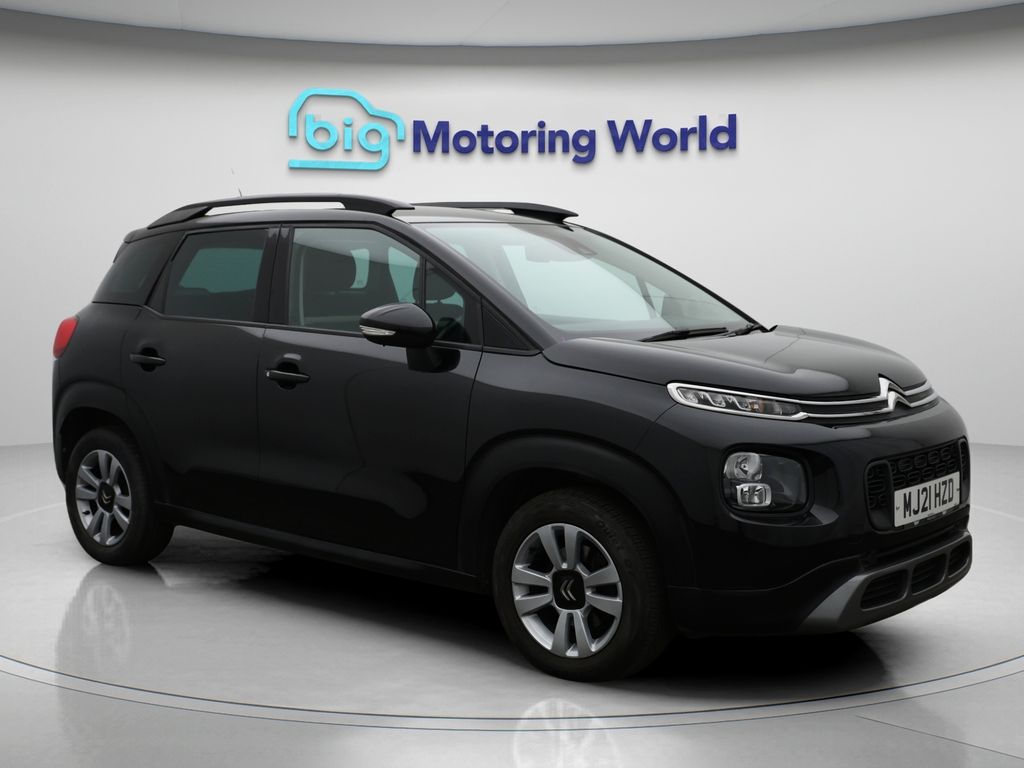Used Citroen C3 Aircross 2021 for sale - 76811559: Photo 17