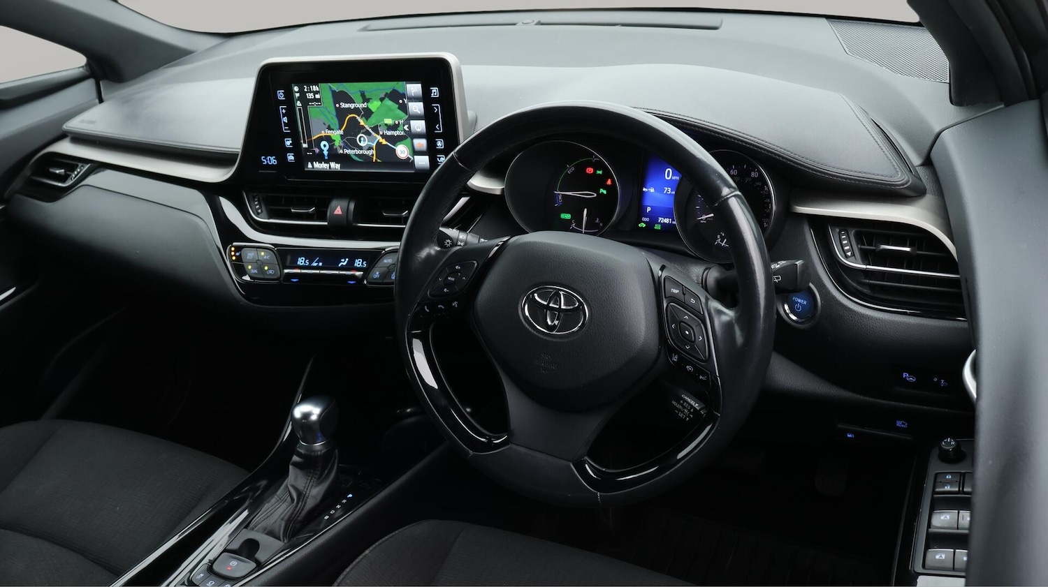 Used Toyota C-HR 2018 for sale - 76099119: Photo 10