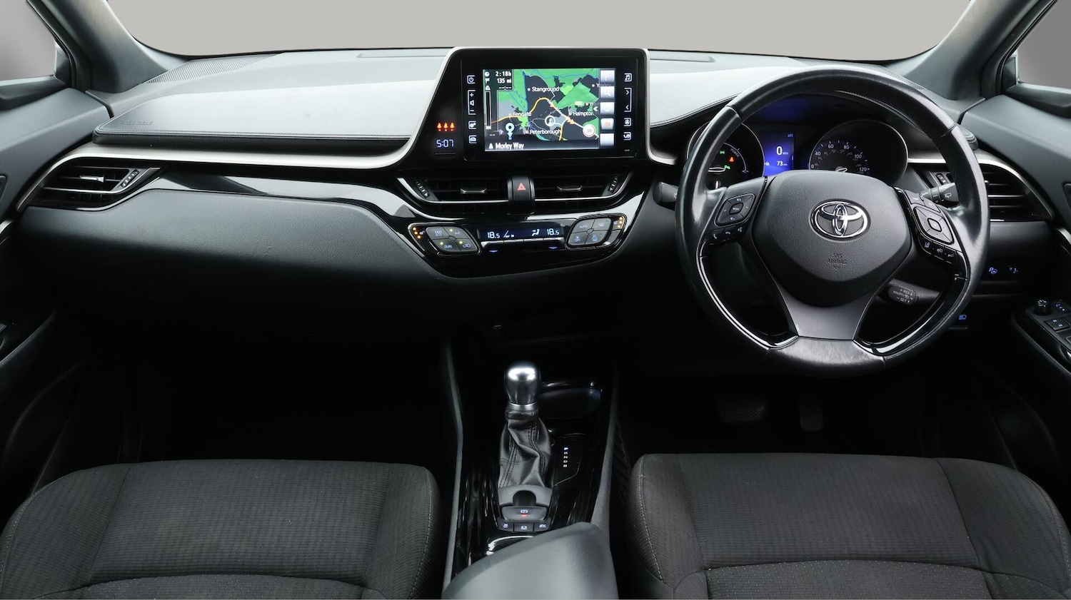 Used Toyota C-HR 2018 for sale - 76099119: Photo 14