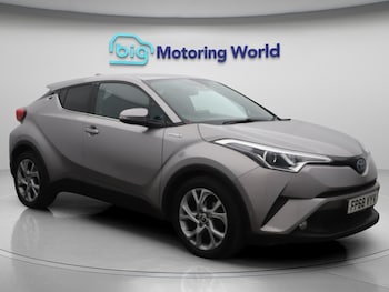 Toyota - C-HR