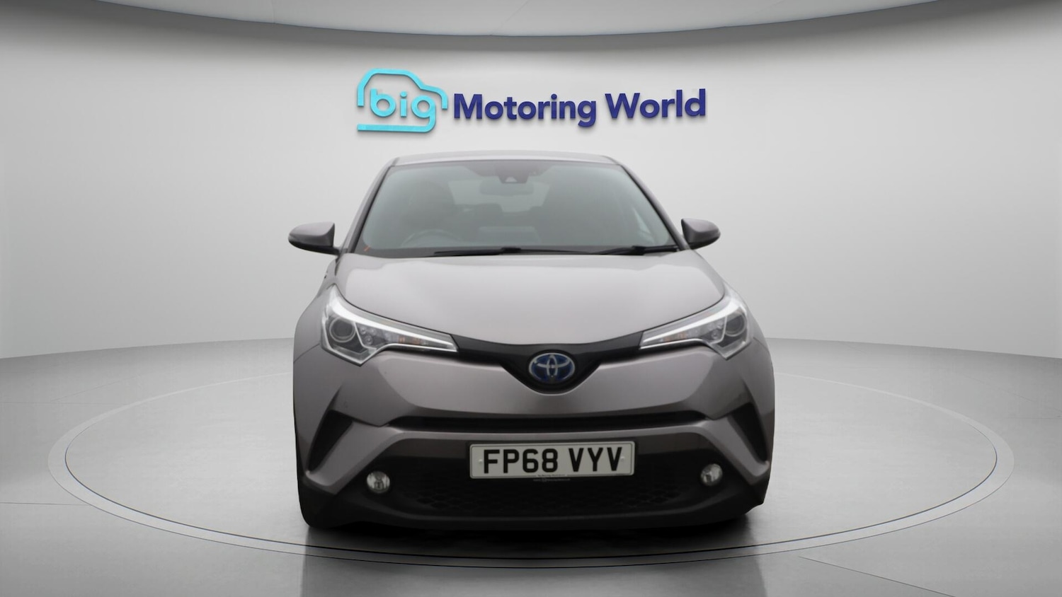 Used Toyota C-HR 2018 for sale - 76099119: Photo 3