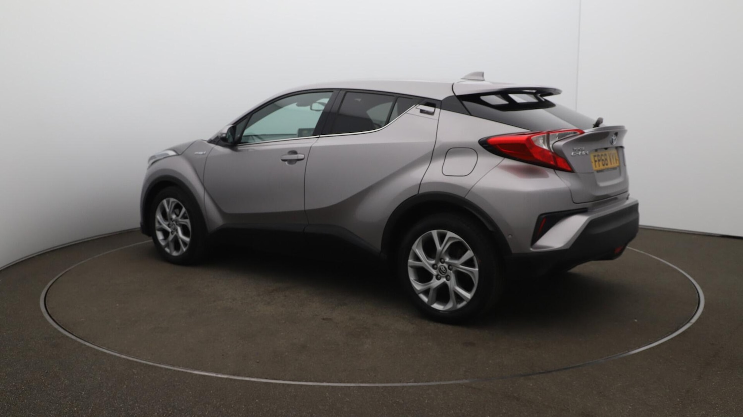 Used Toyota C-HR 2018 for sale - 76099119: Photo 36