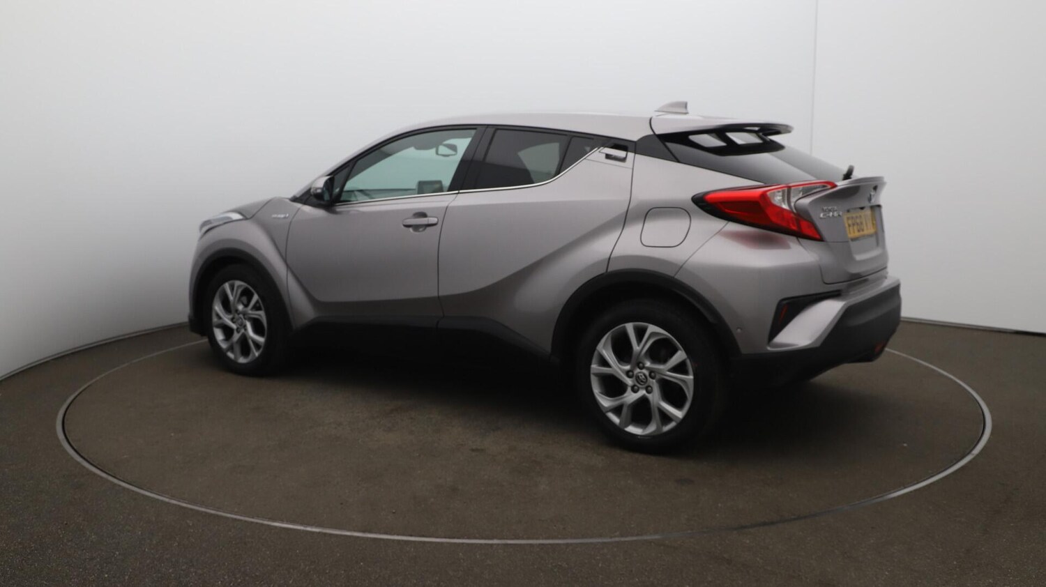 Used Toyota C-HR 2018 for sale - 76099119: Photo 37