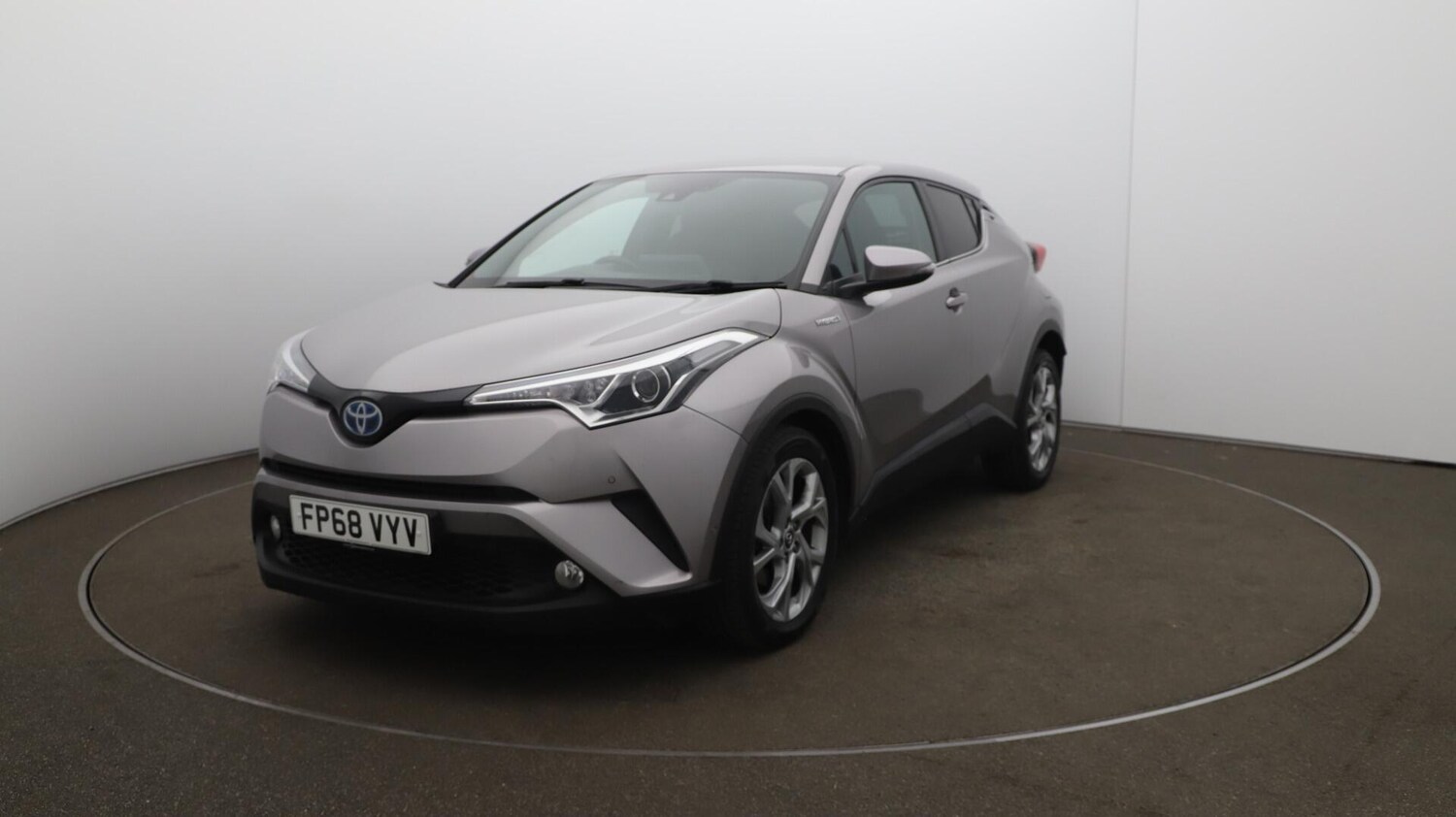Used Toyota C-HR 2018 for sale - 76099119: Photo 38