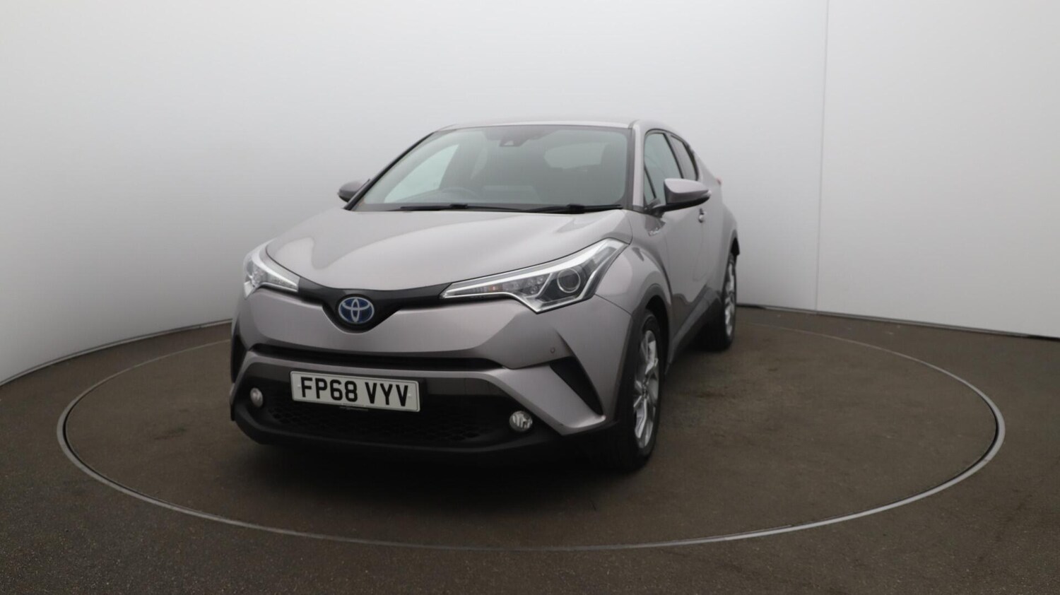Used Toyota C-HR 2018 for sale - 76099119: Photo 39