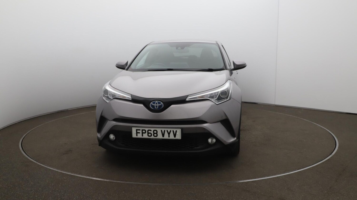 Used Toyota C-HR 2018 for sale - 76099119: Photo 40