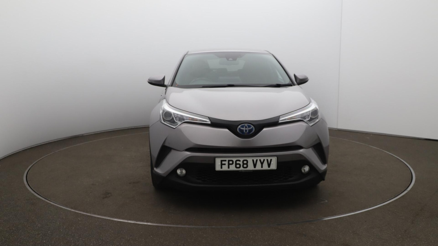 Used Toyota C-HR 2018 for sale - 76099119: Photo 41
