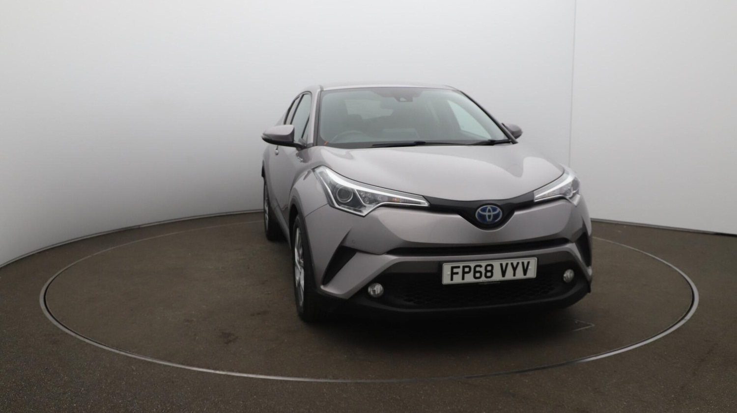 Used Toyota C-HR 2018 for sale - 76099119: Photo 42