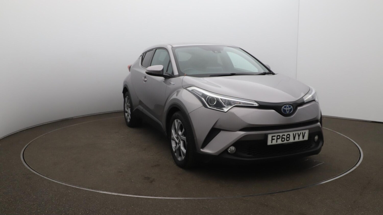 Used Toyota C-HR 2018 for sale - 76099119: Photo 43