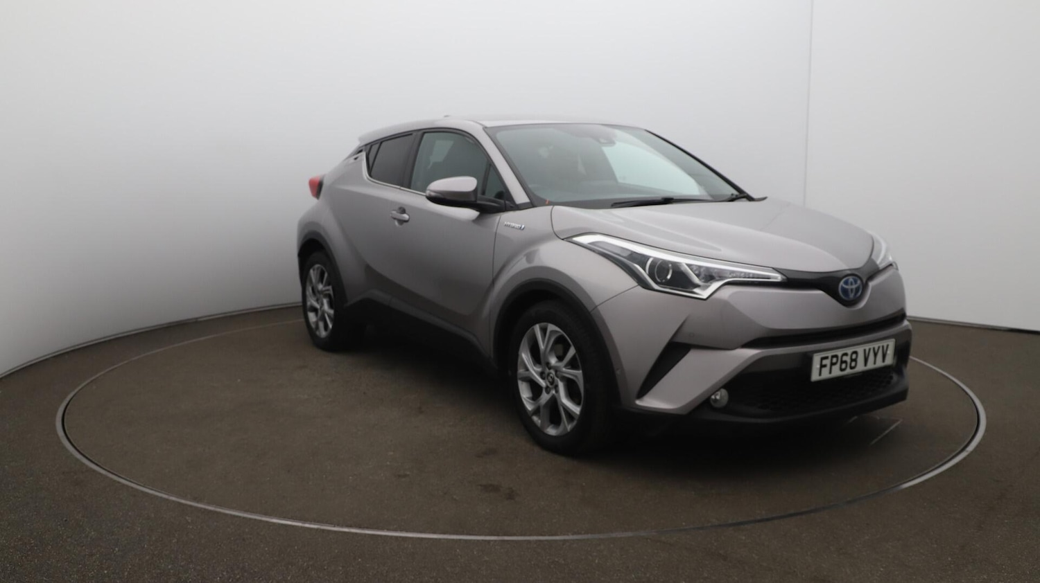 Used Toyota C-HR 2018 for sale - 76099119: Photo 44