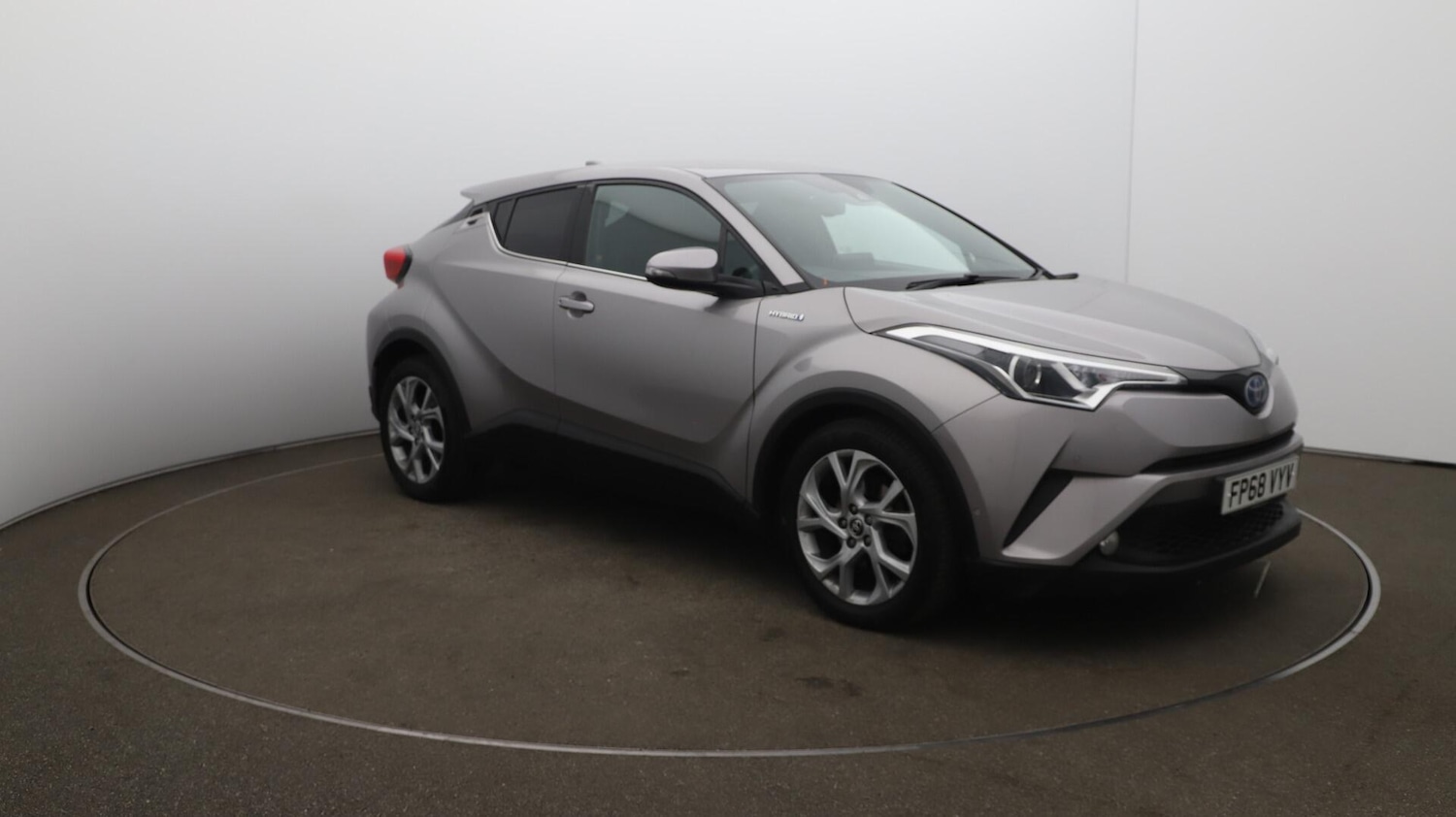 Used Toyota C-HR 2018 for sale - 76099119: Photo 45