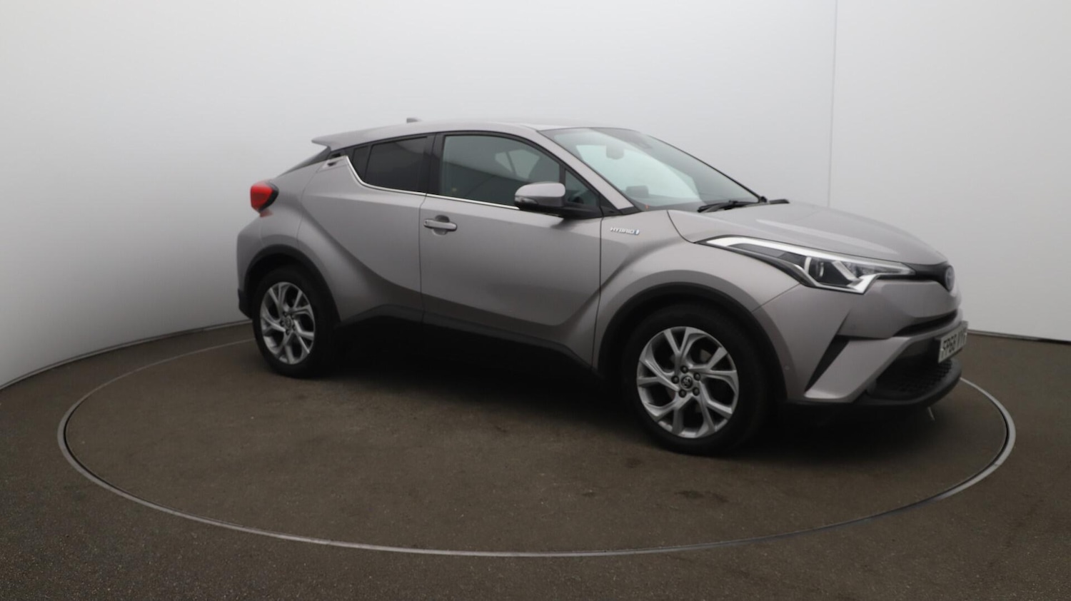 Used Toyota C-HR 2018 for sale - 76099119: Photo 46