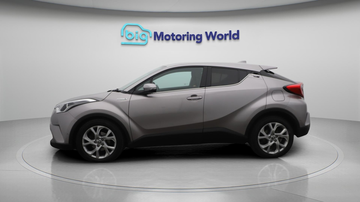 Used Toyota C-HR 2018 for sale - 76099119: Photo 5