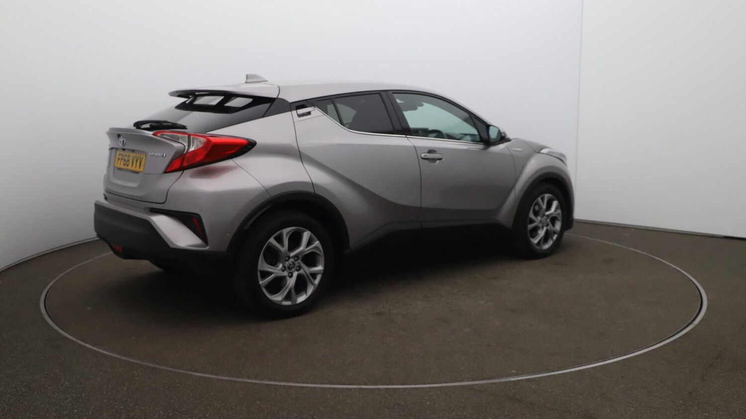 Used Toyota C-HR 2018 for sale - 76099119: Photo 54