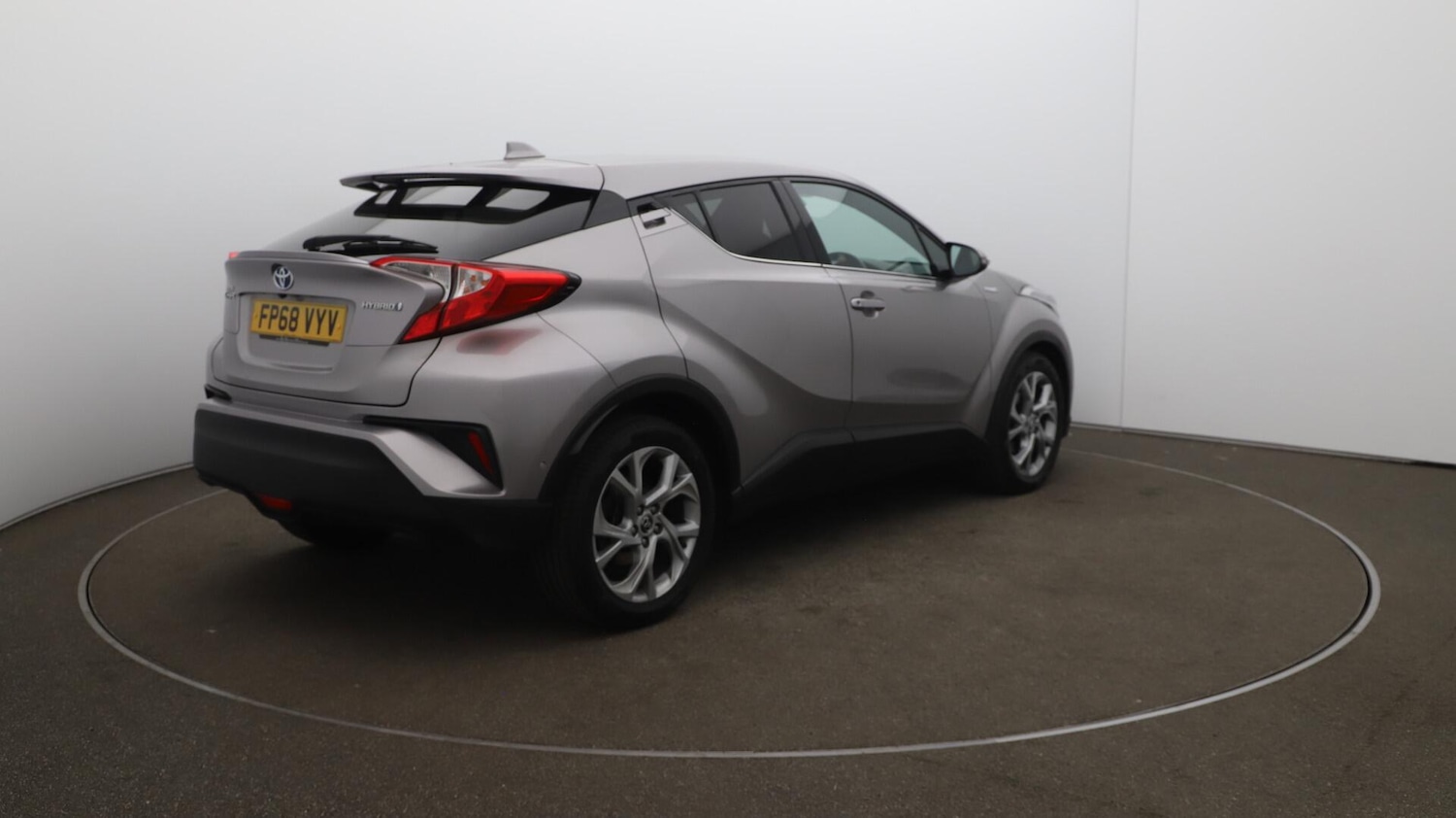 Used Toyota C-HR 2018 for sale - 76099119: Photo 55