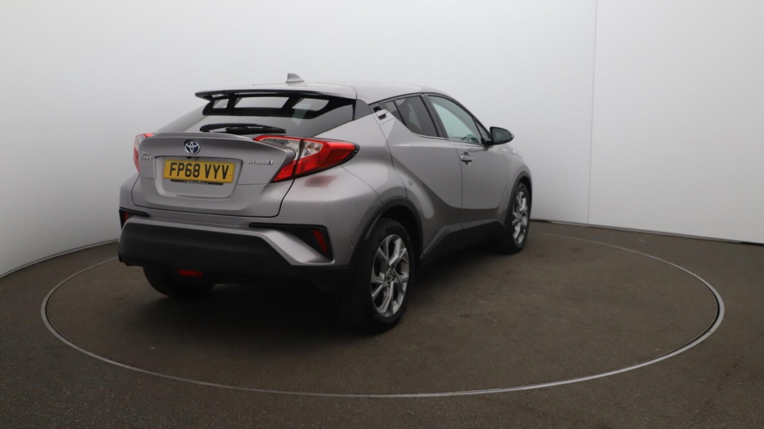 Used Toyota C-HR 2018 for sale - 76099119: Photo 56