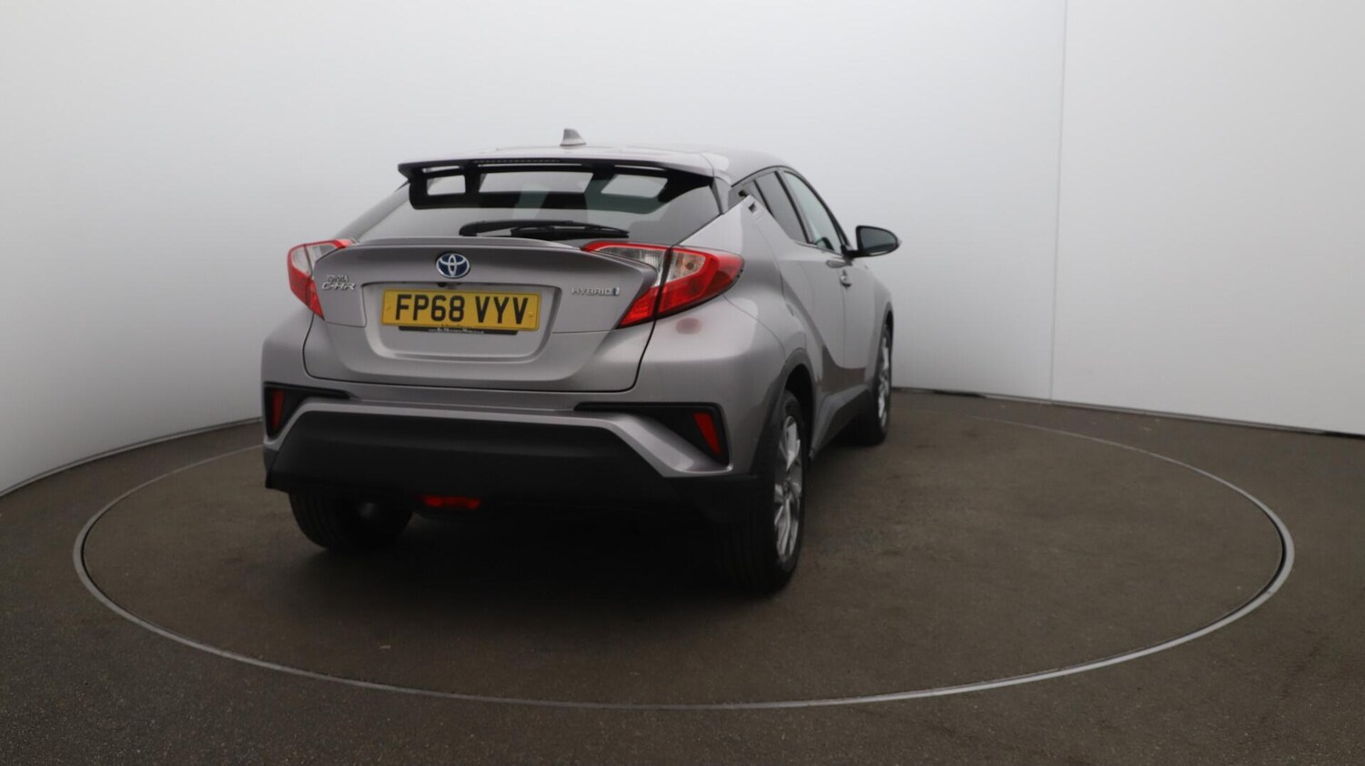Used Toyota C-HR 2018 for sale - 76099119: Photo 57