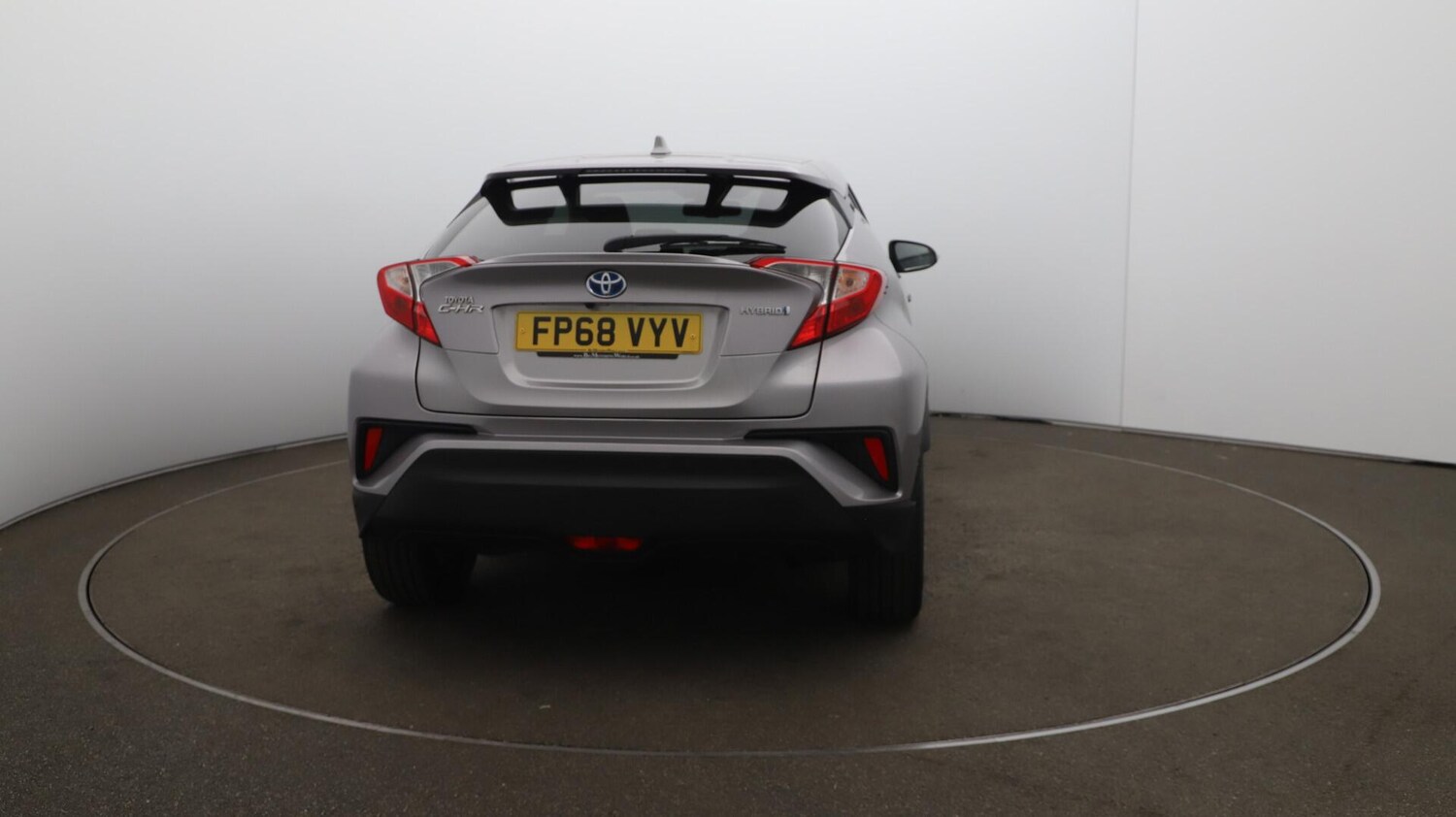 Used Toyota C-HR 2018 for sale - 76099119: Photo 58