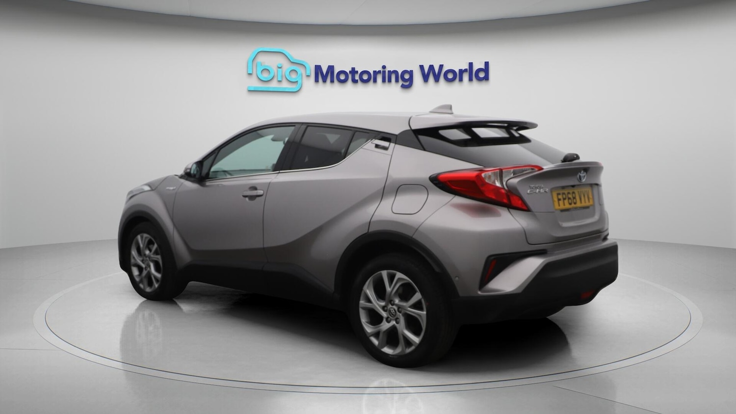Used Toyota C-HR 2018 for sale - 76099119: Photo 6