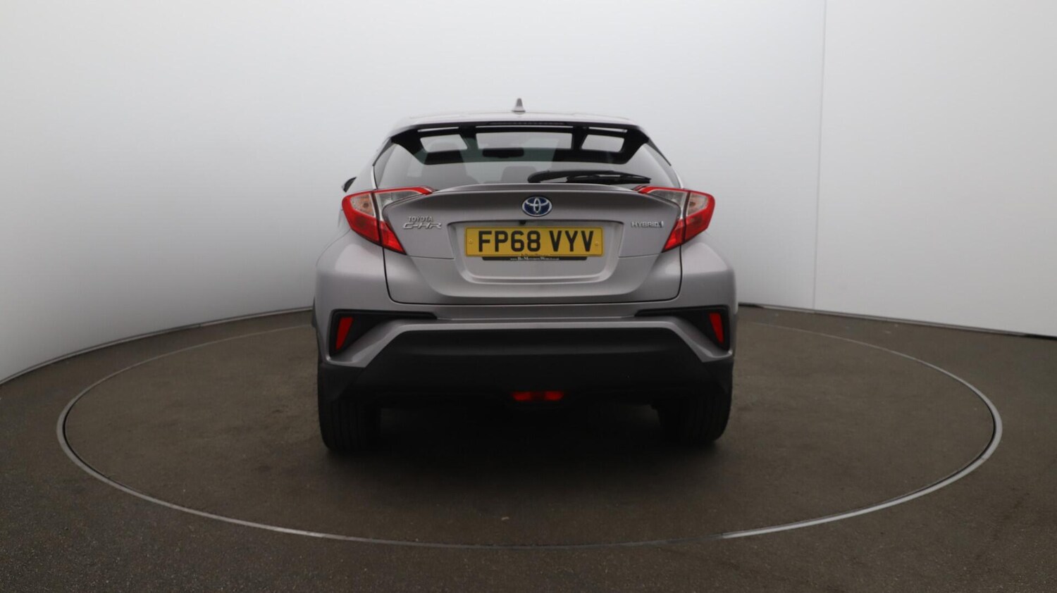 Used Toyota C-HR 2018 for sale - 76099119: Photo 60