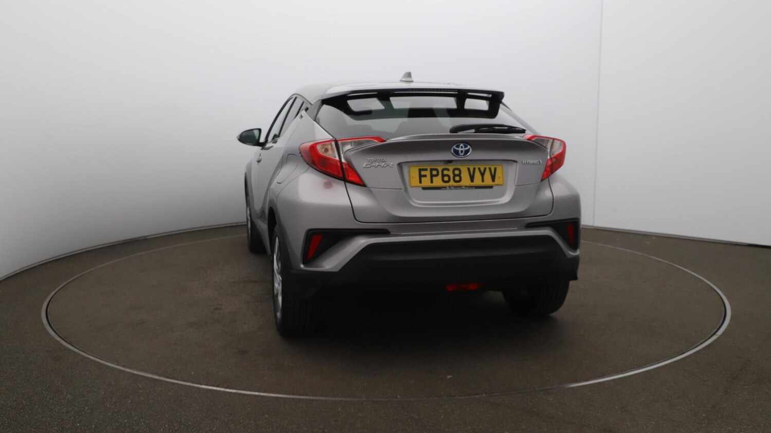 Used Toyota C-HR 2018 for sale - 76099119: Photo 61