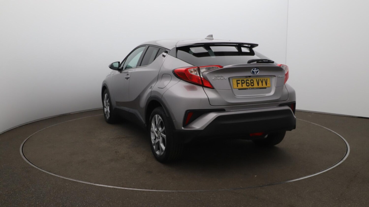 Used Toyota C-HR 2018 for sale - 76099119: Photo 62