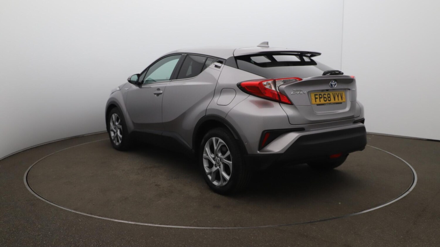 Used Toyota C-HR 2018 for sale - 76099119: Photo 63
