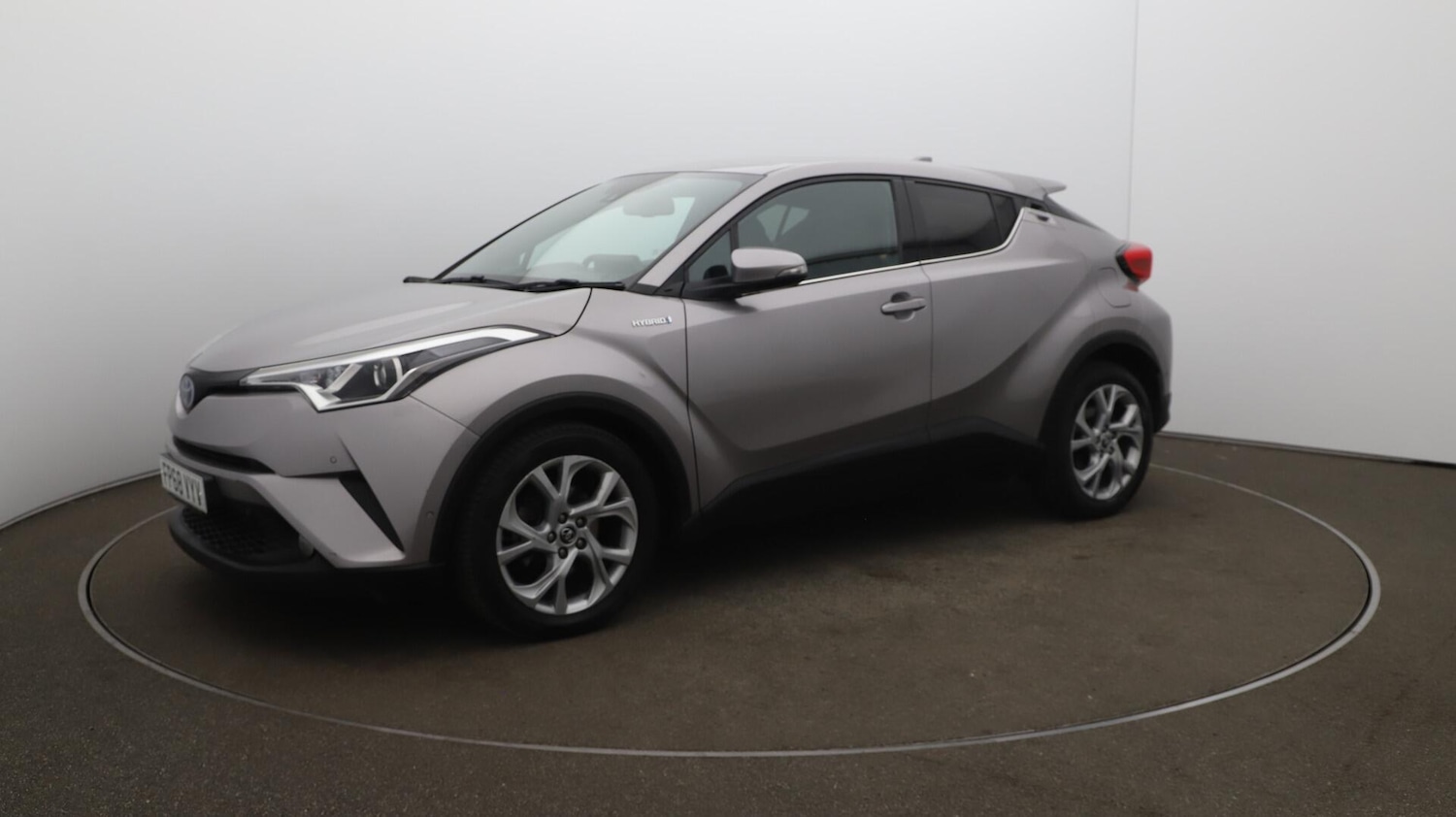 Used Toyota C-HR 2018 for sale - 76099119: Photo 69