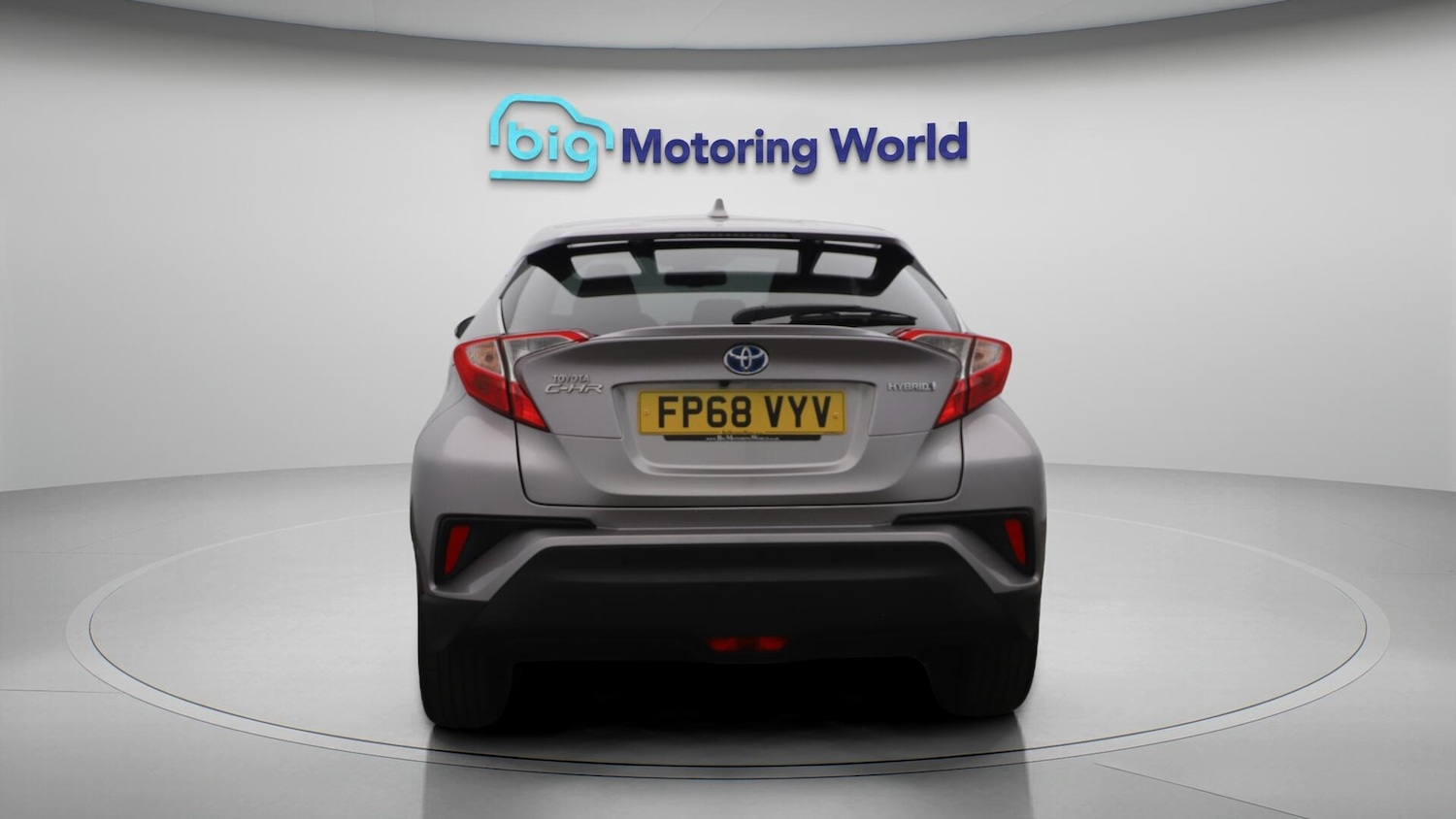 Used Toyota C-HR 2018 for sale - 76099119: Photo 7