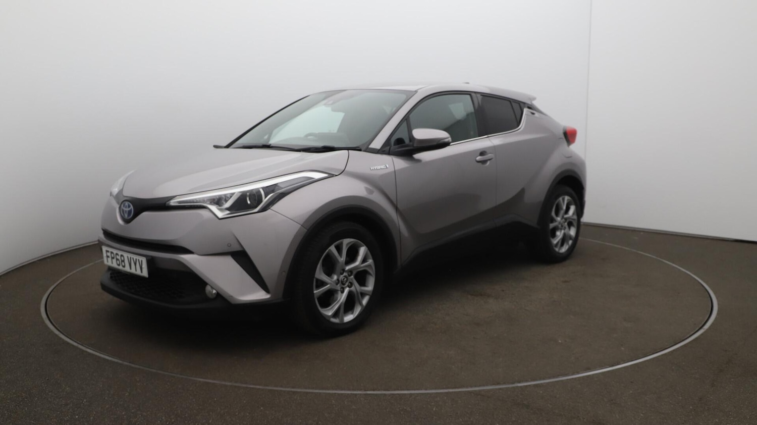 Used Toyota C-HR 2018 for sale - 76099119: Photo 70