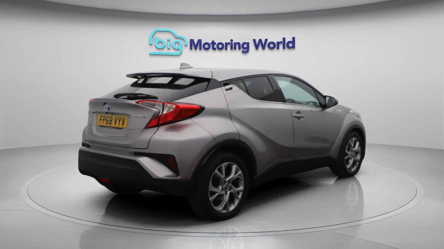 Used Toyota C-HR 2018 for sale - 76099119: Photo 8